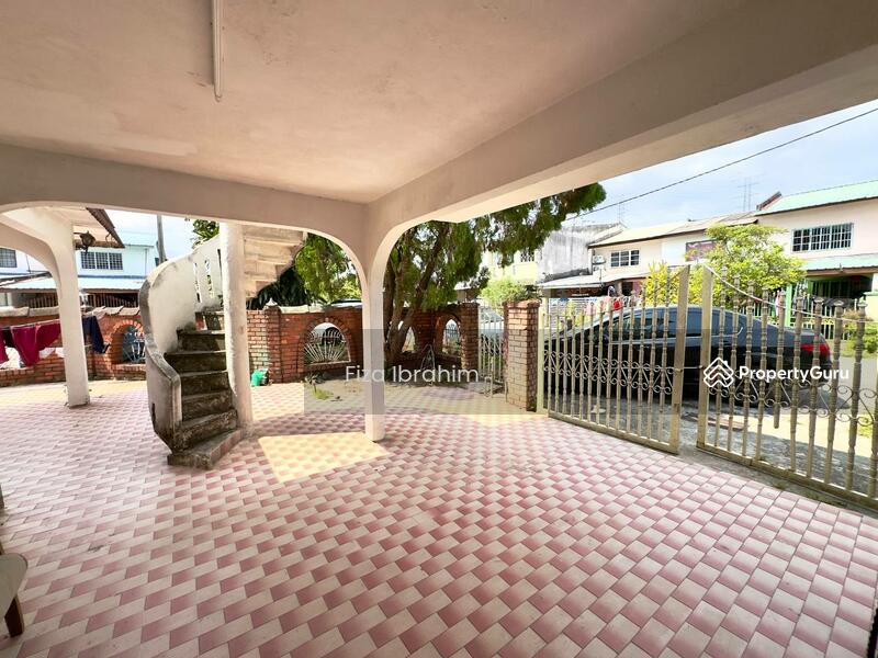 Untuk Dijual - Taman Serdang Raya (Double Storey )