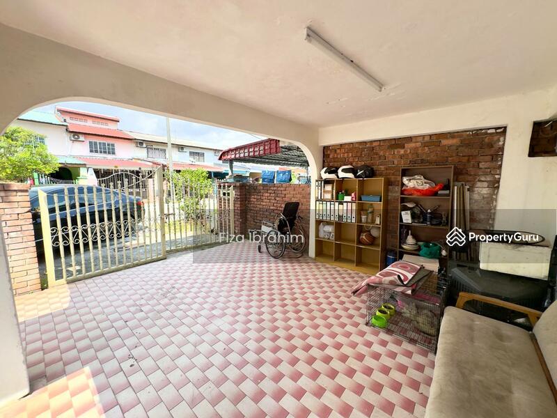Untuk Dijual - Taman Serdang Raya (Double Storey )