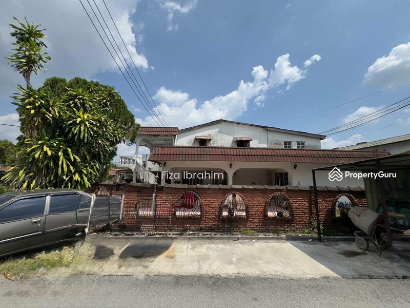 Untuk Dijual - Taman Serdang Raya (Double Storey )