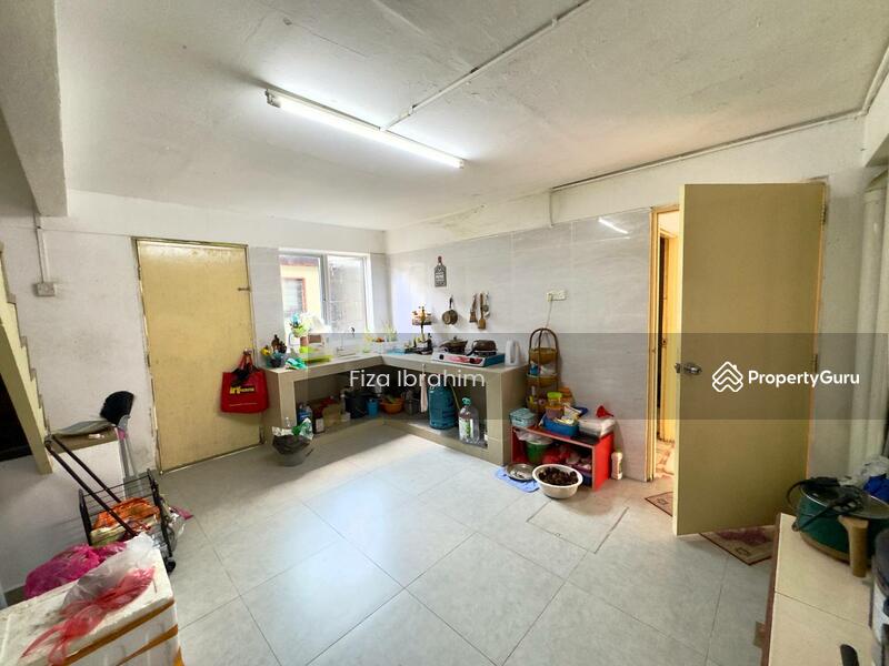 Untuk Dijual - Taman Serdang Raya (Double Storey )