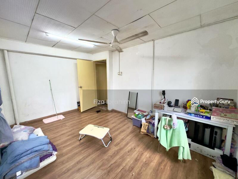 Untuk Dijual - Taman Serdang Raya (Double Storey )