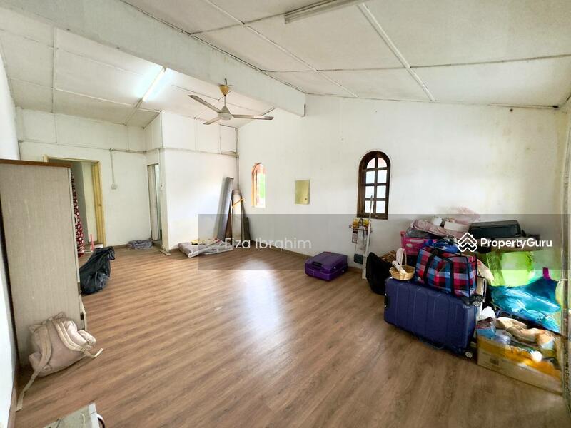 Untuk Dijual - Taman Serdang Raya (Double Storey )