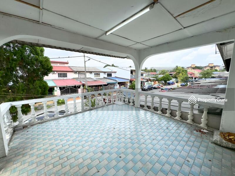 Untuk Dijual - Taman Serdang Raya (Double Storey )