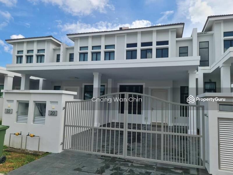 For Sale - 2-storey Terrace House at Taman Kota Masai