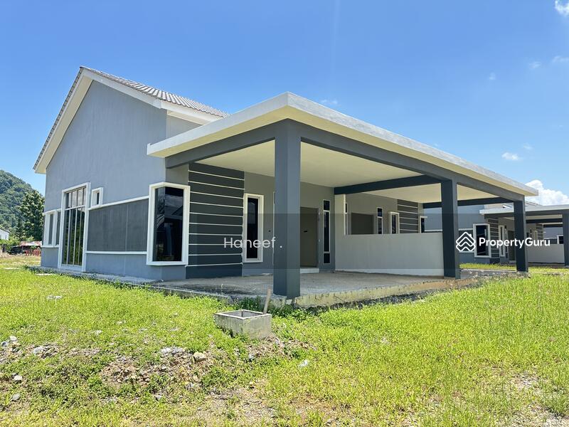 For Sale - Semi D 1 Tingkat - Taman Empiang Ceria - Kangar - Free Booking