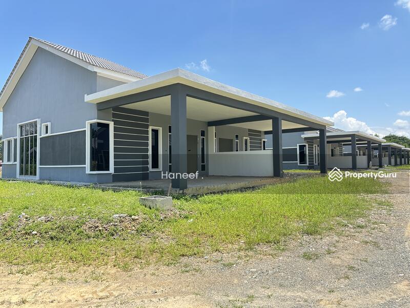 For Sale - Semi D 1 Tingkat - Taman Empiang Ceria - Kangar - Free Booking