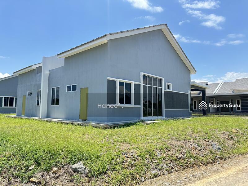 For Sale - Semi D 1 Tingkat - Taman Empiang Ceria - Kangar - Free Booking