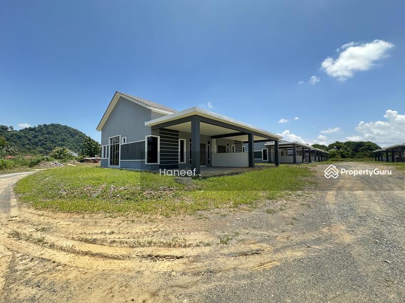 For Sale - Semi D 1 Tingkat - Taman Empiang Ceria - Kangar - Free Booking