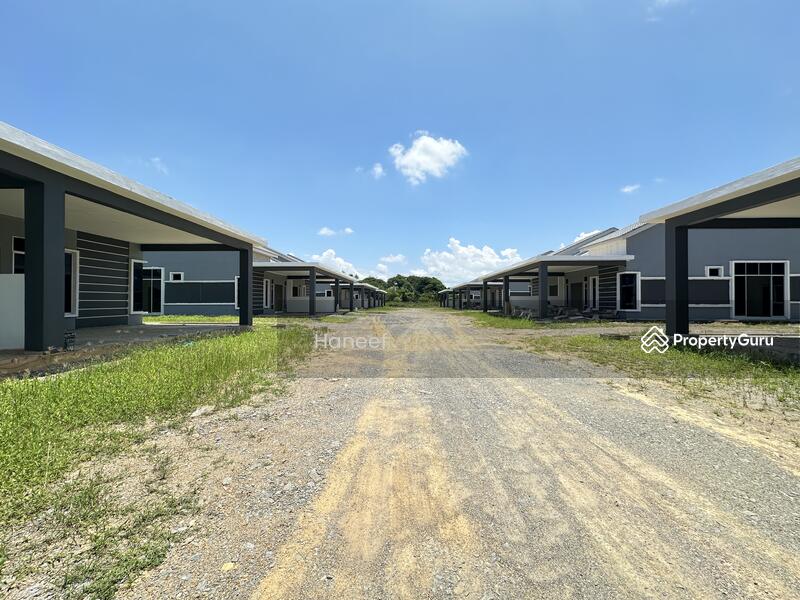 For Sale - Semi D 1 Tingkat - Taman Empiang Ceria - Kangar - Free Booking