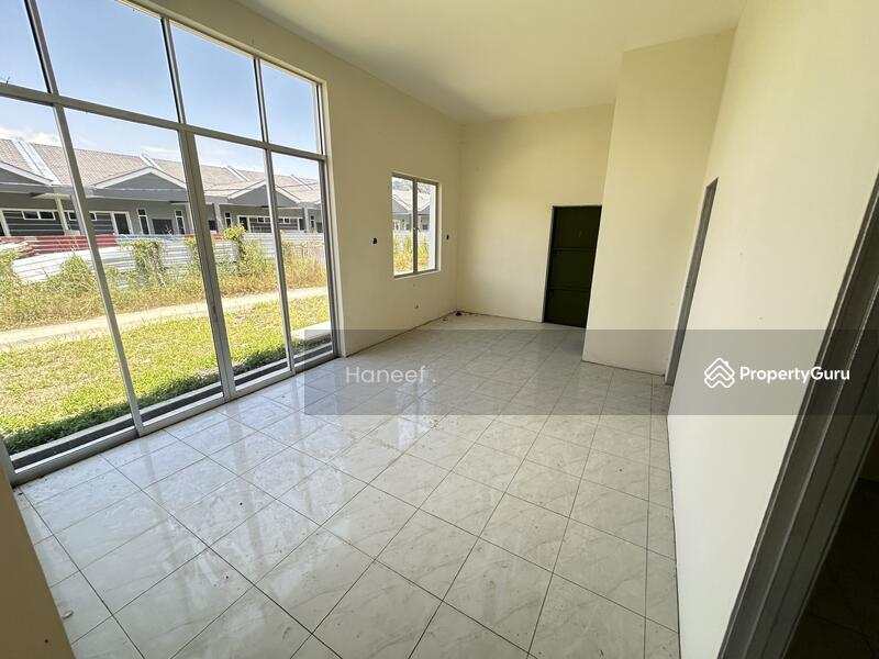 For Sale - Semi D 1 Tingkat - Taman Empiang Ceria - Kangar - Free Booking