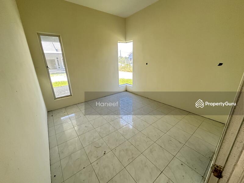 For Sale - Semi D 1 Tingkat - Taman Empiang Ceria - Kangar - Free Booking