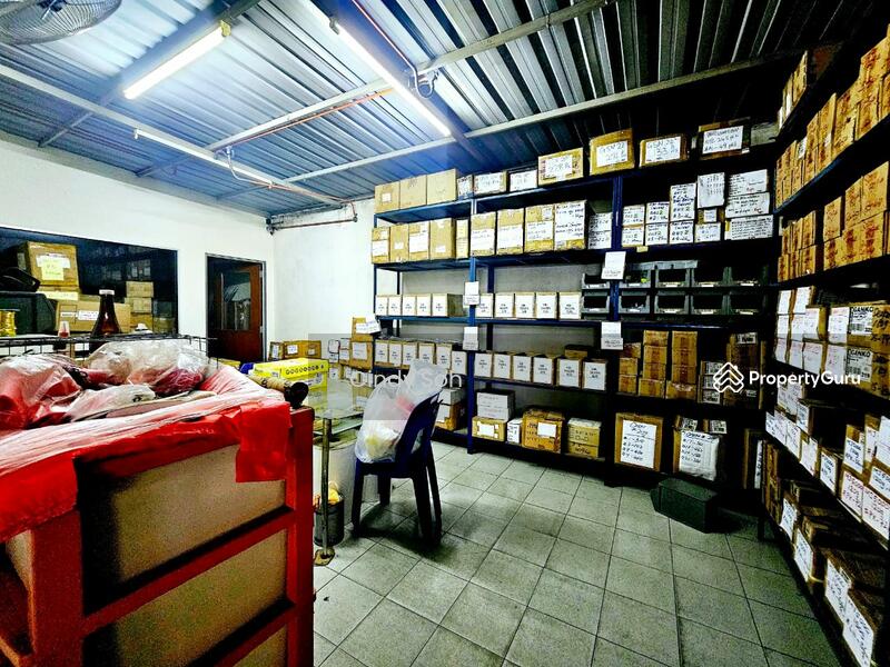 For Sale - Permas Jaya @ Semi-D Factory @ Masai @ Plentong