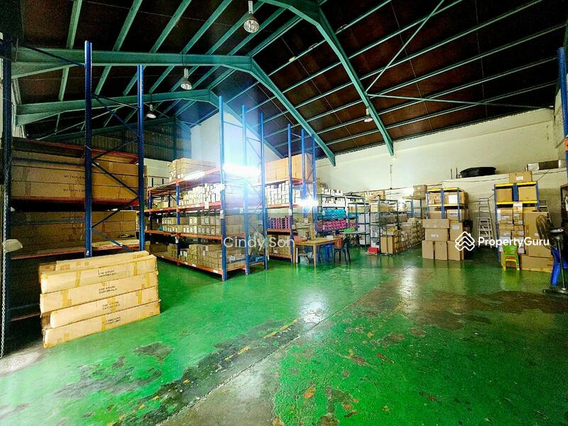 For Sale - Permas Jaya @ Semi-D Factory @ Masai @ Plentong