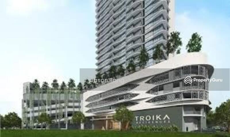 For Sale - Troika Residences