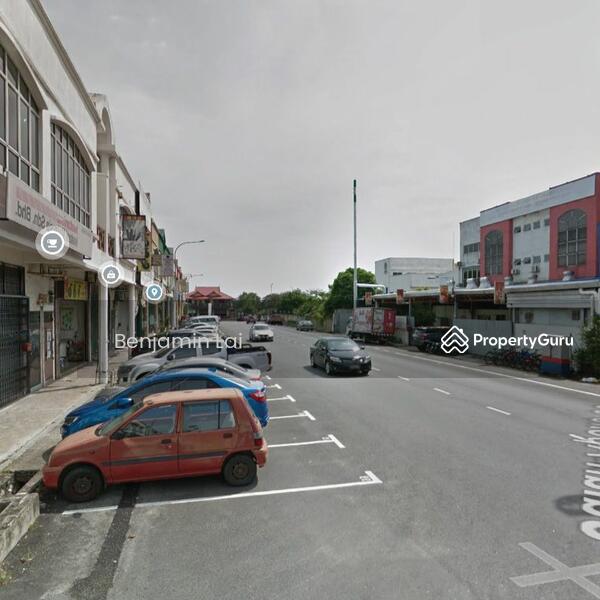 Untuk Dijual - Bandar Pinggiran Subang, 1.5 Storey Link Factory for Sale
