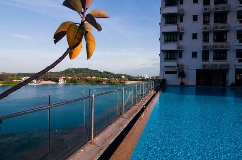 Untuk Dijual - The Heritage Residence