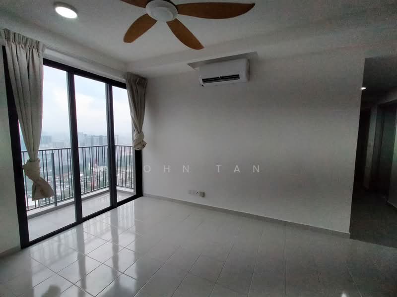 Apartment for Rent at Residensi Aman Jalil - John Tan - Balcony - PropertyGuru.com.my