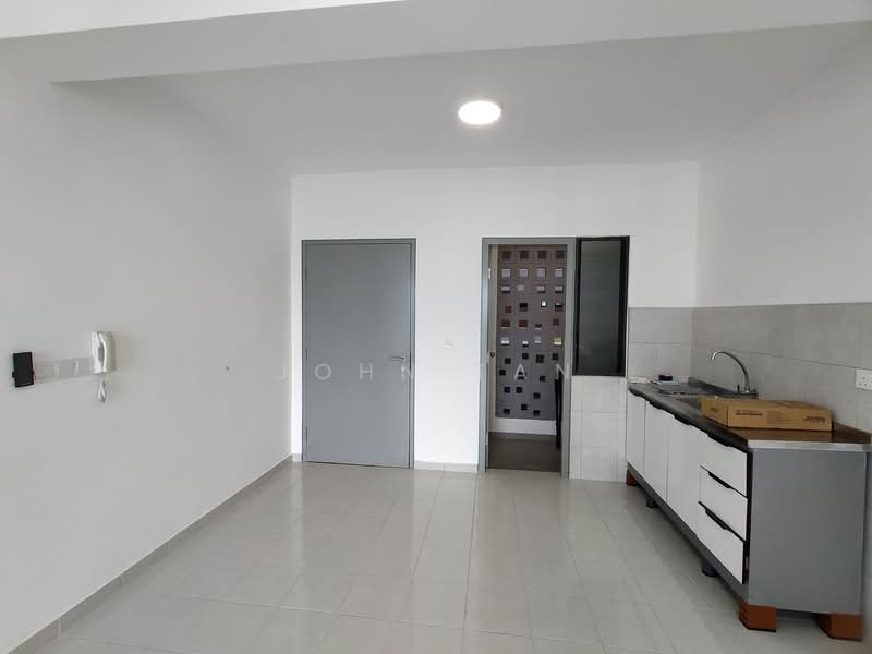 Apartment for Rent at Residensi Aman Jalil - John Tan - Kitchen - PropertyGuru.com.my