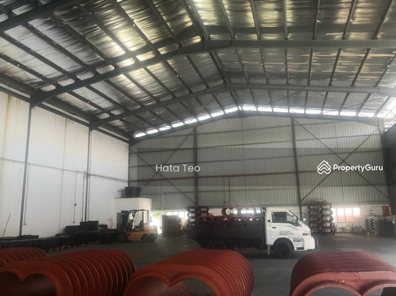 Untuk Disewa - Factory at Bukit Kemuning