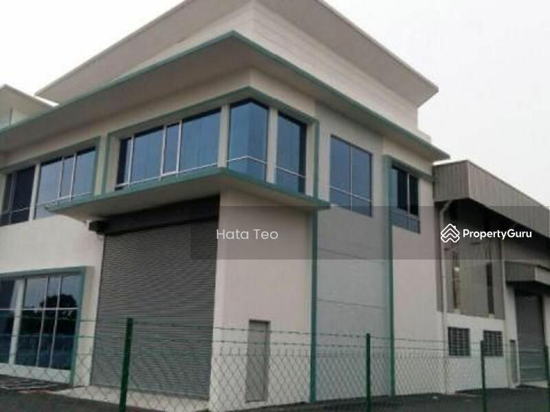 Untuk Disewa - Factory at Bukit Kemuning
