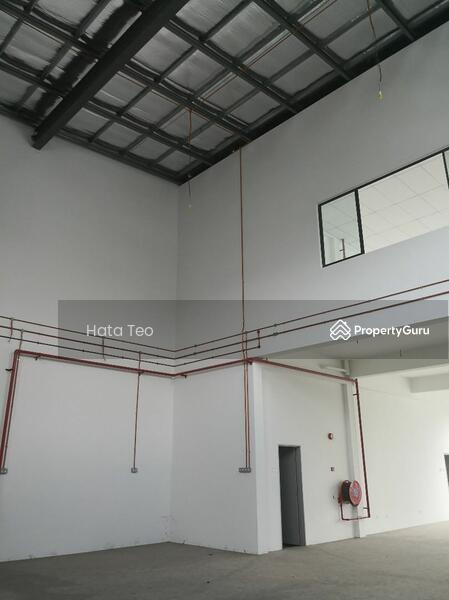 Untuk Disewa - Factory at Bukit Kemuning