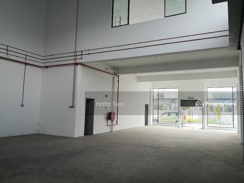 Untuk Disewa - Factory at Bukit Kemuning