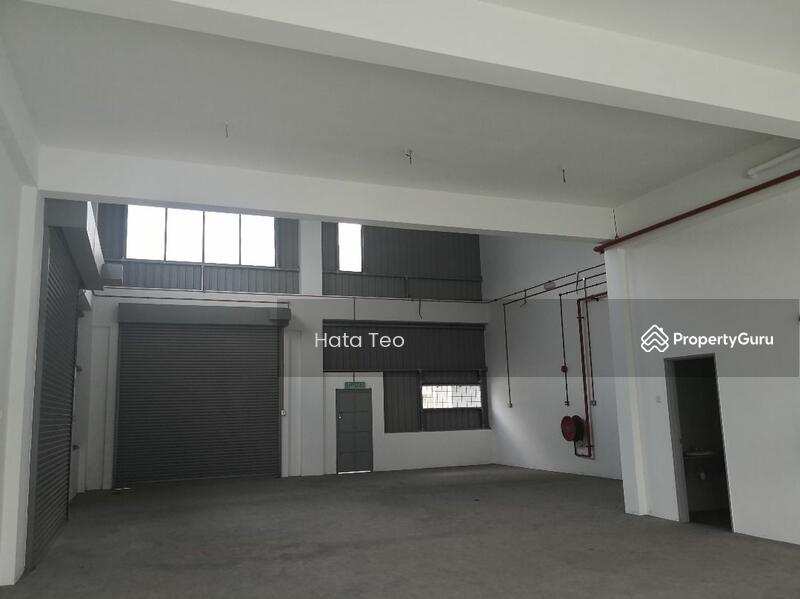 Untuk Disewa - Factory at Bukit Kemuning