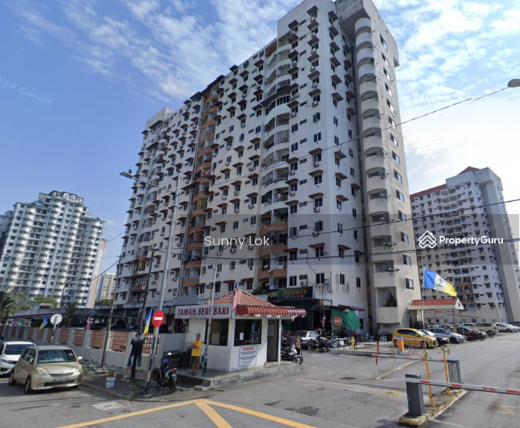 For Sale - Taman Seri Sari (Sunshine Garden)