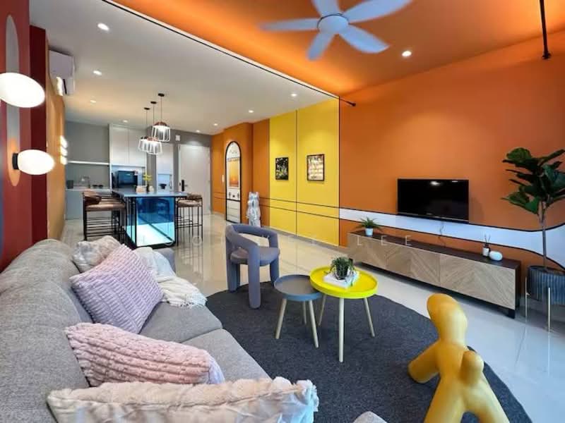 Service Residence for Sale at Twin Galaxy (Dwi Galaksi) - Hooi Yee Lee - PropertyGuru.com.my