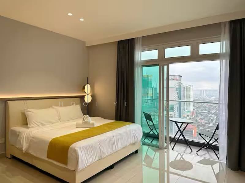 Service Residence for Sale at Twin Galaxy (Dwi Galaksi) - Hooi Yee Lee - PropertyGuru.com.my