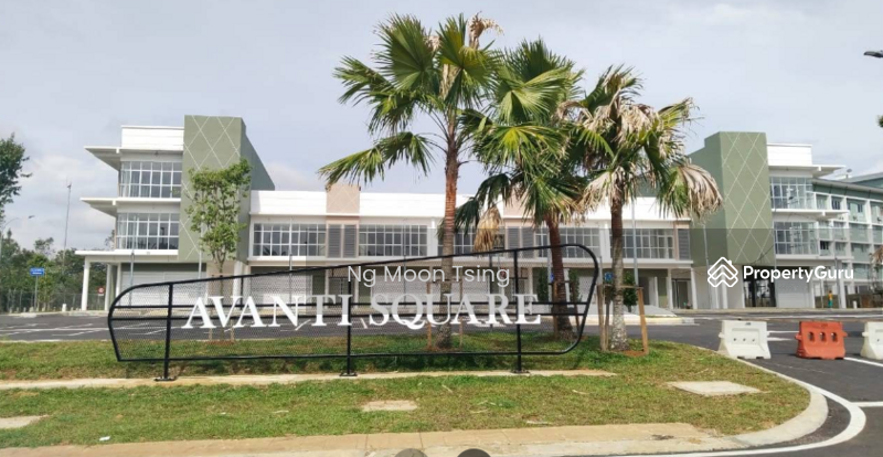 For Rent - Sungai Buloh Awanti Square Seksyen U17