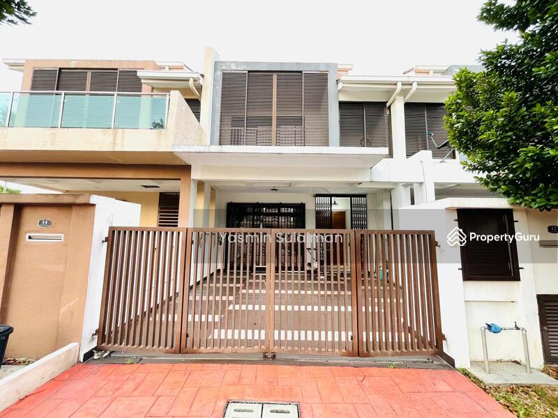 Untuk Dijual - GATED GUARDED Double Storey Terrace Karya Residensi