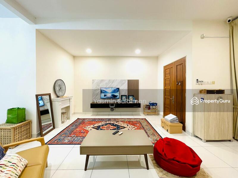 Untuk Dijual - GATED GUARDED Double Storey Terrace Karya Residensi