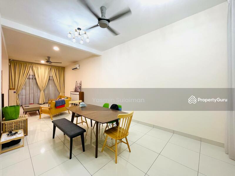 Untuk Dijual - GATED GUARDED Double Storey Terrace Karya Residensi
