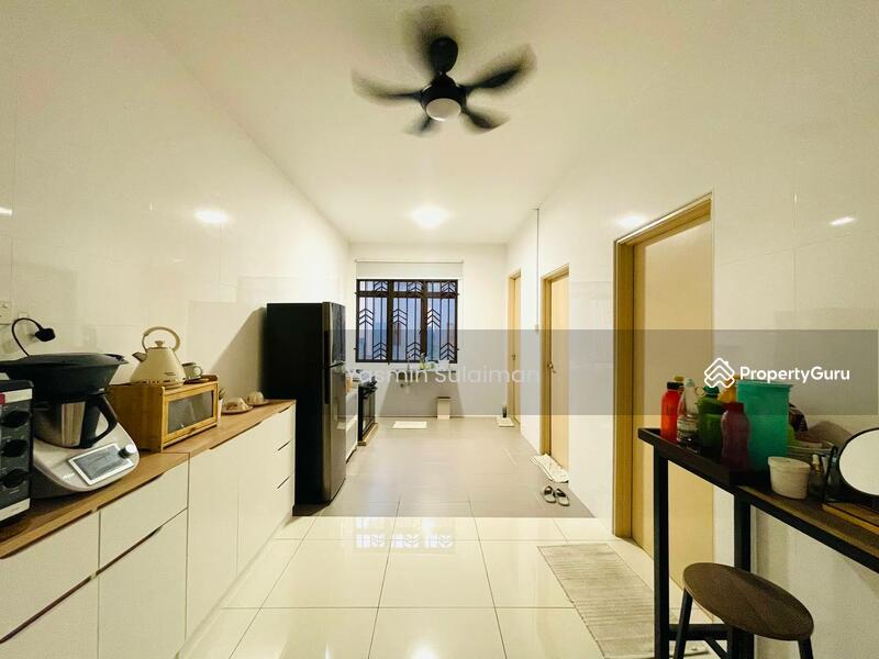 Untuk Dijual - GATED GUARDED Double Storey Terrace Karya Residensi