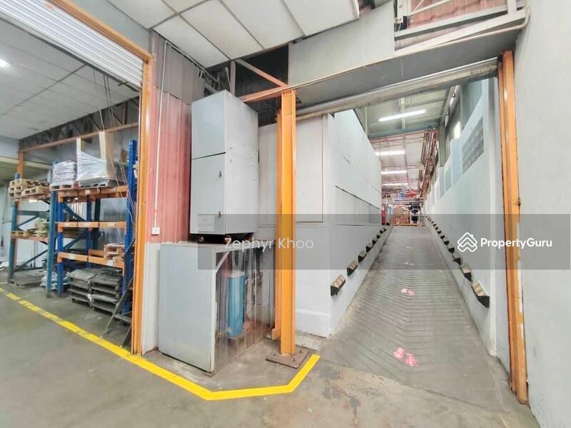 For Sale - Desa Cemerlang Semi Detached Factory