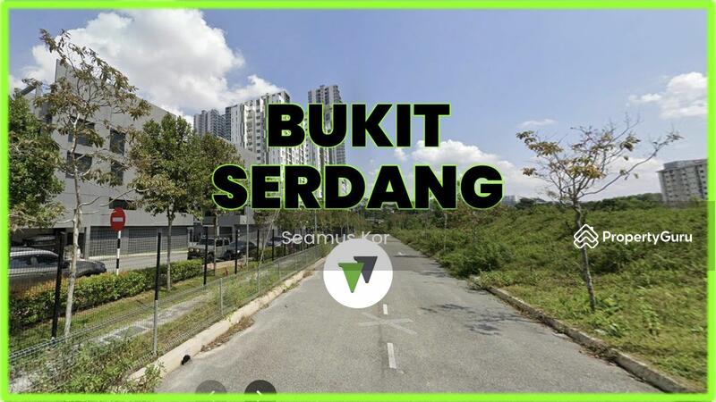 Untuk Dijual - Residential Land at Bukit Serdang