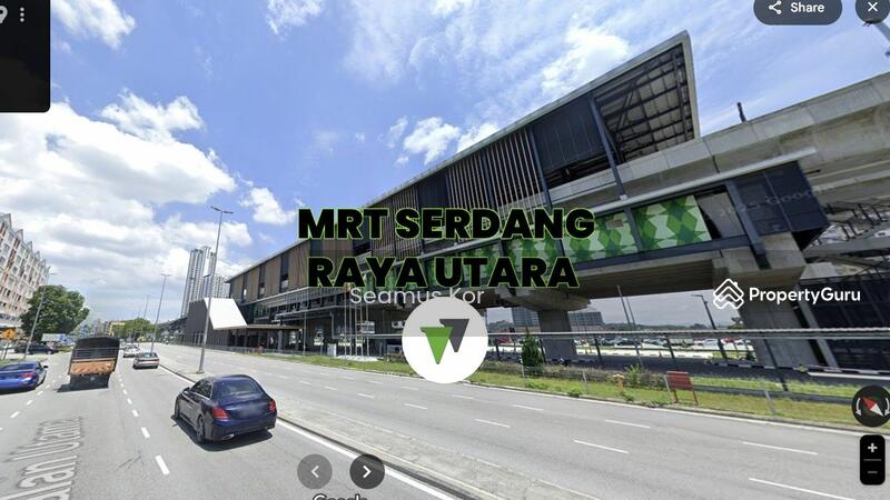 Untuk Dijual - Residential Land at Bukit Serdang