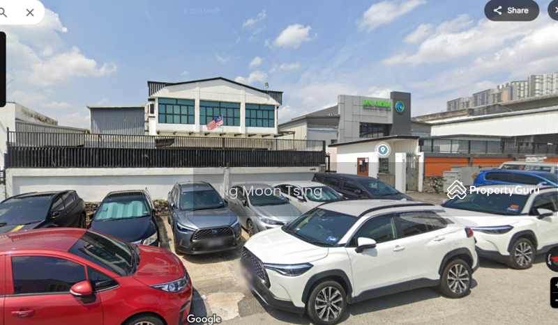 For Rent - Puchong Bandar Kinrara