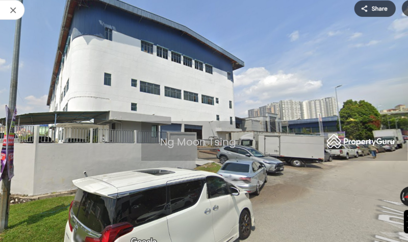 For Rent - Puchong Bandar Kinrara
