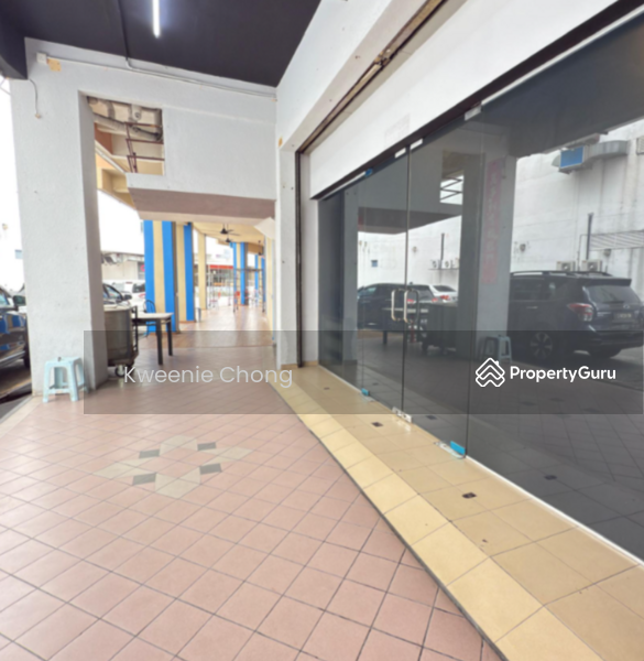 For Sale - Megan Phoenix Business Park Ground Floor Shop Office