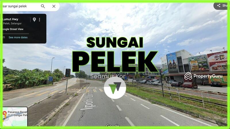For Sale - Residential Land at Sungai Pelek