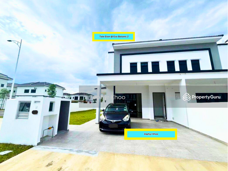 For Rent - Eco Botanic