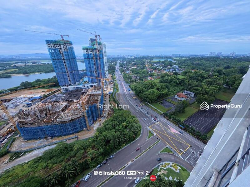 Untuk Disewa - Danga Bay Dangas Bays