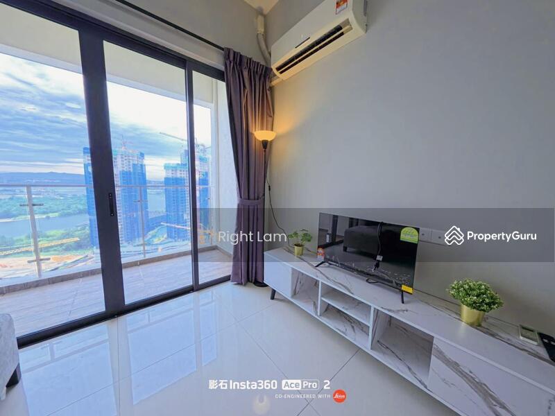 Untuk Disewa - Danga Bay Dangas Bays