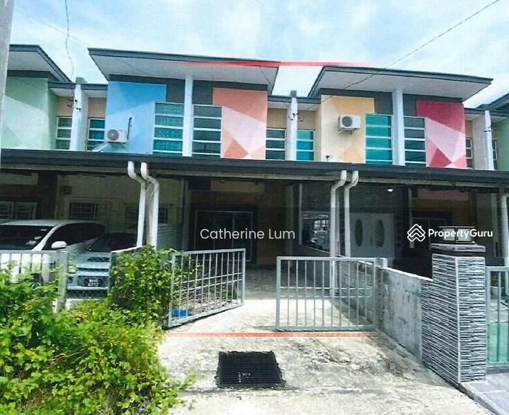 Untuk Dijual - No. 85, Lorong 2, Taman Sri Sabandar, Jalan Sabandar, Kampung Tambalang, Tuaran, Sabah