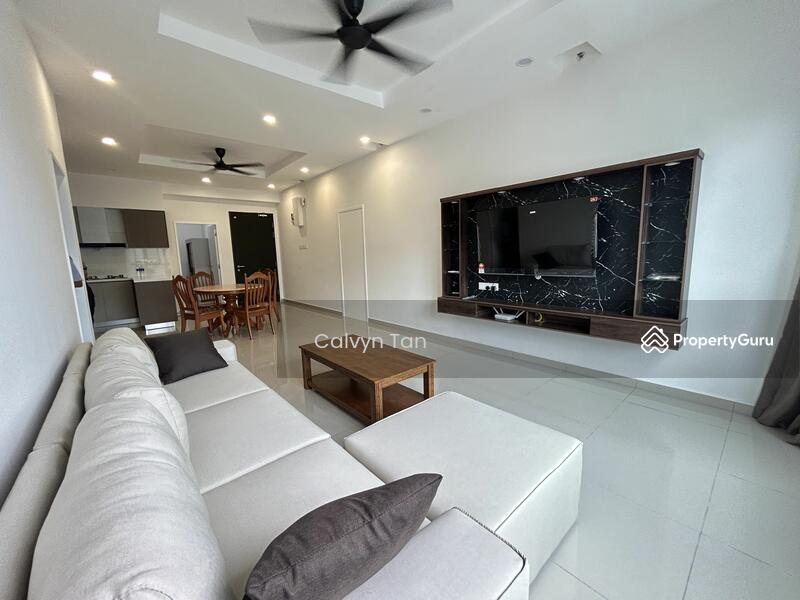 Untuk Disewa - SUNSHINE RESIDENCE