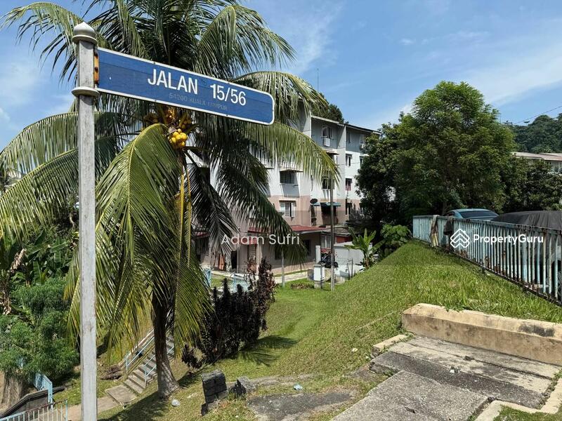 Untuk Dijual - Flat Pkns Au3