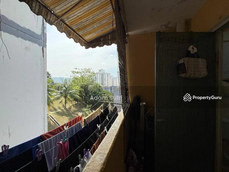 Untuk Dijual - Flat Pkns Au3