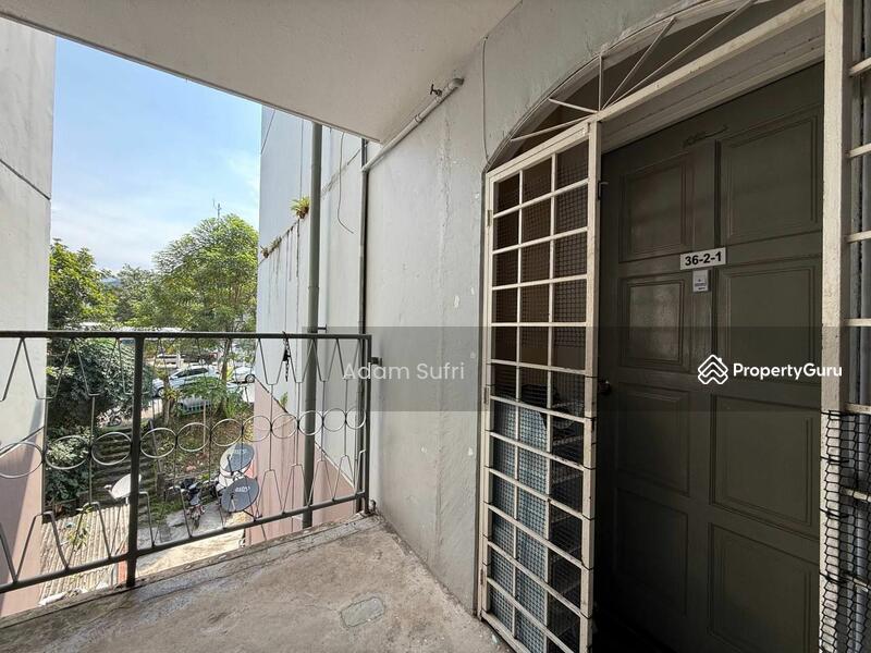 Untuk Dijual - Flat Pkns Au3